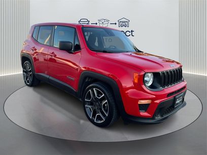 Used 2021 Jeep Renegade Sport