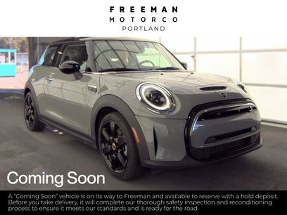Used 2022 MINI Cooper SE