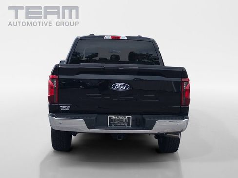 Used 2025 Ford F150 XLT w/ Equipment Group 301A Standard AWD/4WD image 6