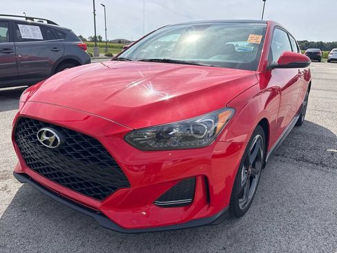 Used 2019 Hyundai Veloster Turbo FWD image 5
