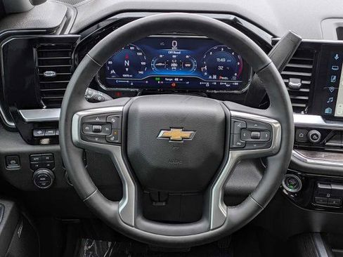 Used 2024 Chevrolet Silverado 3500 LTZ w/ LTZ Plus Package AWD/4WD image 29