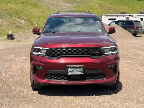 Used 2022 Dodge Durango GT AWD/4WD image 2