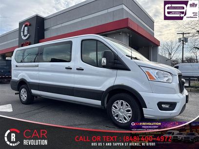 Used 2022 Ford Transit 350 XLT