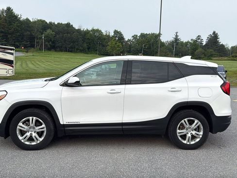 Used 2020 GMC Terrain SLE AWD/4WD image 4