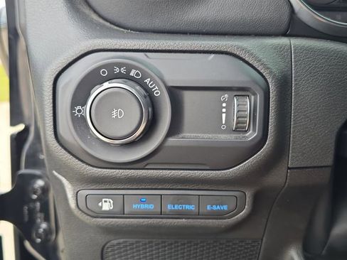 Used 2023 Jeep Wrangler Unlimited Sahara w/ Cold Weather Group image 21