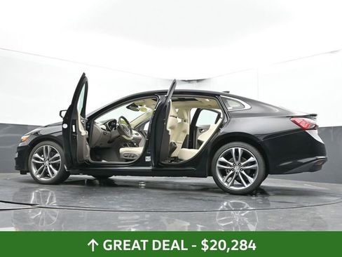 Used 2024 Chevrolet Malibu LT image 75