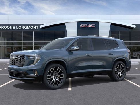 New 2026 GMC Acadia Denali Ultimate image 2