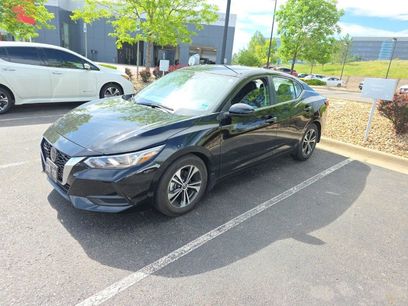 Used 2023 Nissan Sentra SV w/ All-Weather Package