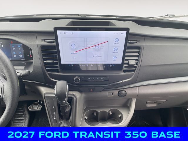 New 2027 Ford Transit 350 148 High Roof Extended AWD image 11