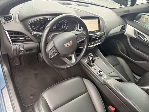 Used 2023 Cadillac CT5 Luxury w/ Sun And Sound Package RWD image 18