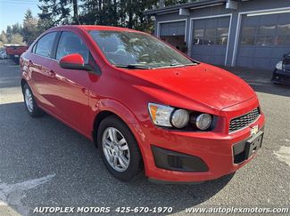 Used 2012 Chevrolet Sonic LT image 1