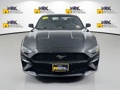 Used 2019 Ford Mustang Coupe w/ Equipment Group 101A