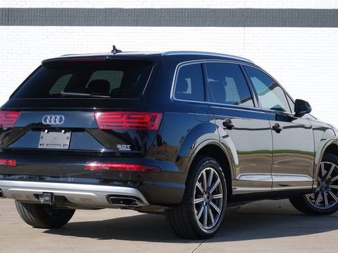 Used 2018 Audi Q7 3.0T Prestige w/ Prestige Package image 5