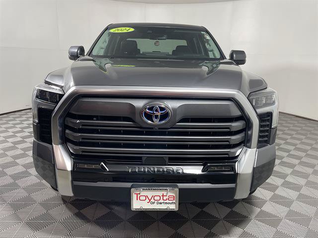 Certified 2024 Toyota Tundra Limited AWD/4WD image 2