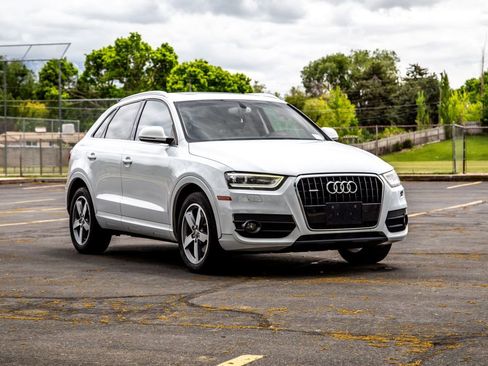 Used 2015 Audi Q3 2.0T Premium Plus AWD/4WD image 7