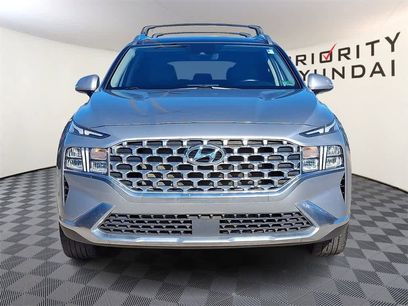 Used 2022 Hyundai Santa Fe SEL w/ Convenience + Premium Package