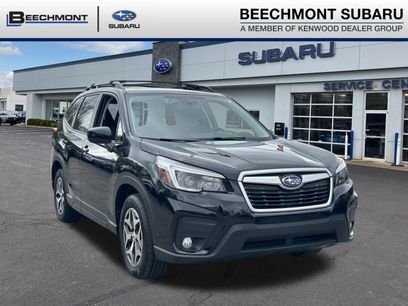 Used 2021 Subaru Forester Premium w/ Popular Package #1