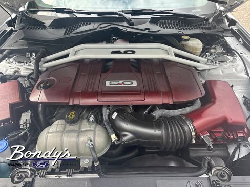 Used 2023 Ford Mustang GT Premium w/ Equipment Group 401A RWD image 13