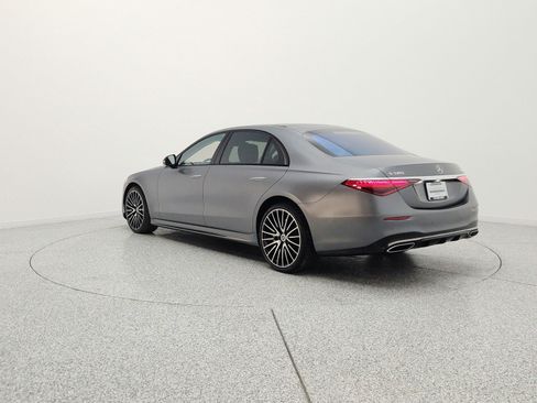 Certified 2023 Mercedes-Benz S 580 4MATIC Sedan image 7