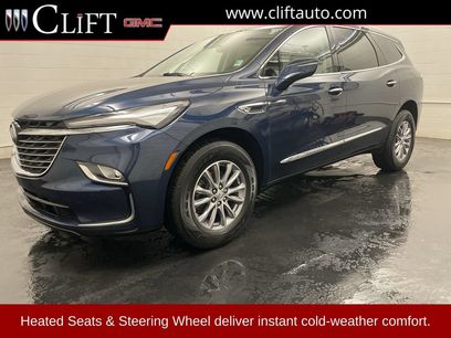 Used 2023 Buick Enclave Essence w/ LPO, Floor Liner Package