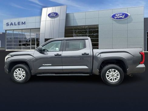 Used 2025 Toyota Tundra SR5 AWD/4WD image 5