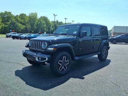 New 2027 Jeep Wrangler Unlimited Sahara