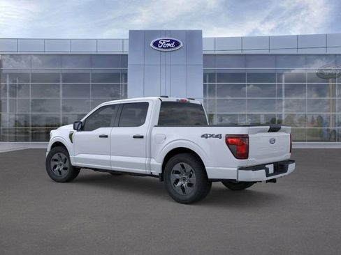 New 2025 Ford F150 STX w/ Equipment Group 200A image 4