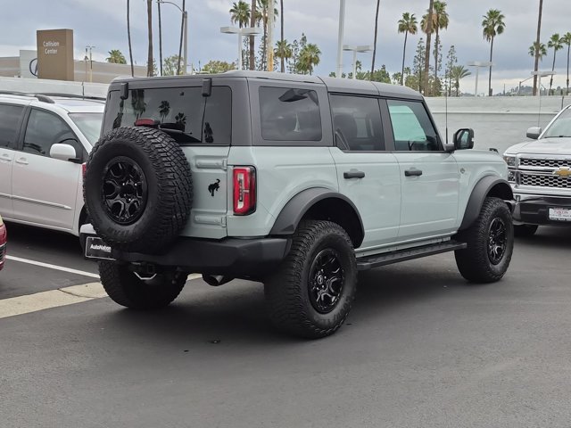 Used 2023 Ford Bronco Wildtrak AWD/4WD image 5