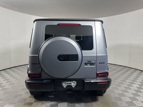 Certified 2023 Mercedes-Benz G 63 AMG 4MATIC image 6