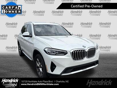 Used 2023 BMW X3 xDrive30i w/ Premium Package