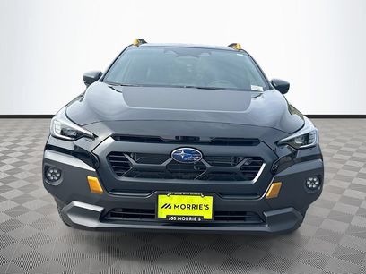 New 2026 Subaru Crosstrek 2.5i Wilderness w/ Crosstrek Mirror Package