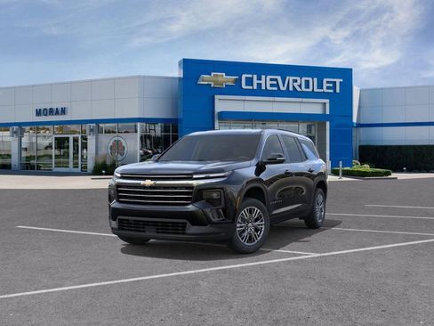 New 2026 Chevrolet Traverse LT w/ Driver Confidence Package image 8