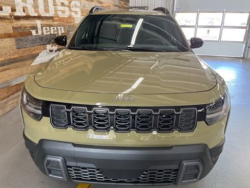 New 2026 Jeep Cherokee Laredo AWD/4WD image 8
