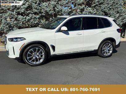 Used 2025 BMW X5 xDrive40i