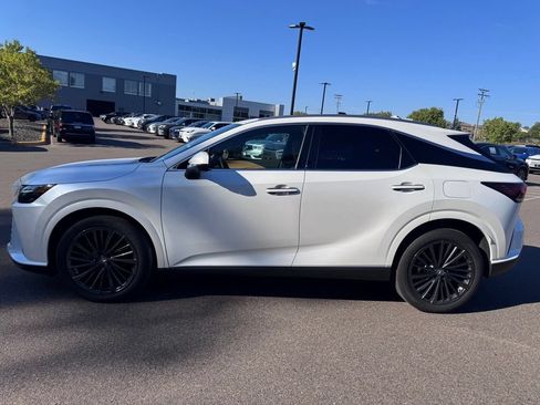 Used 2025 Lexus RX 350 Premium w/ Convenience Package AWD/4WD image 5