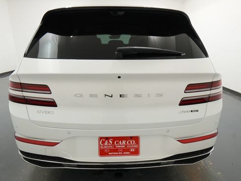 New 2026 Genesis GV80 3.5T Prestige AWD/4WD image 8