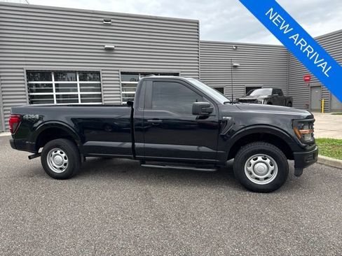 Used 2024 Ford F150 XL AWD/4WD image 3