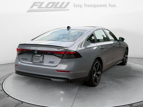 Certified 2026 Honda Accord Sport image 7