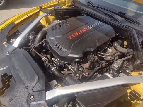 Used 2018 Kia Stinger GT w/ Limited Edition image 22