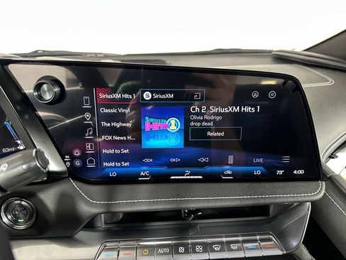 New 2026 Chevrolet Corvette Z06 RWD image 14