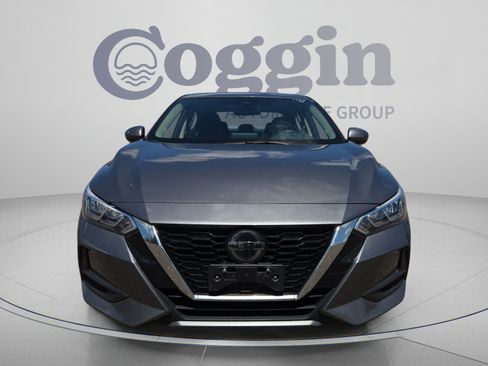 Used 2023 Nissan Sentra SV FWD image 8
