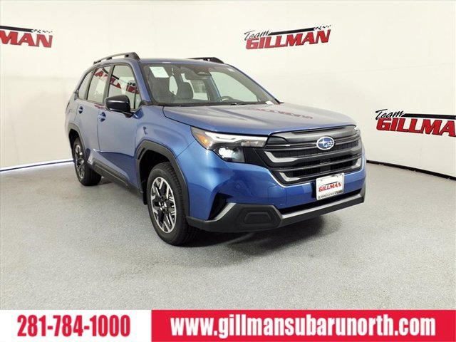 New 2026 Subaru Forester AWD/4WD image 1