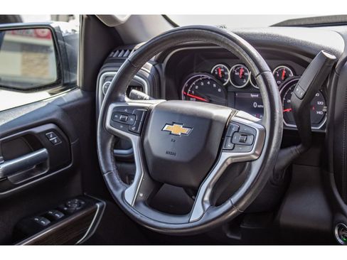Used 2019 Chevrolet Silverado 1500 LT w/ All-Star Edition AWD/4WD image 35