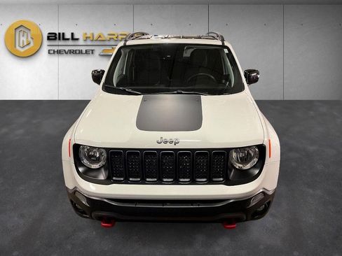 Used 2022 Jeep Renegade Trailhawk image 8