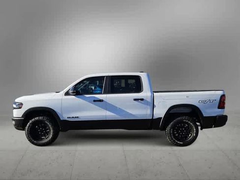 New 2026 RAM 1500 Rebel w/ G/T Package AWD/4WD image 7