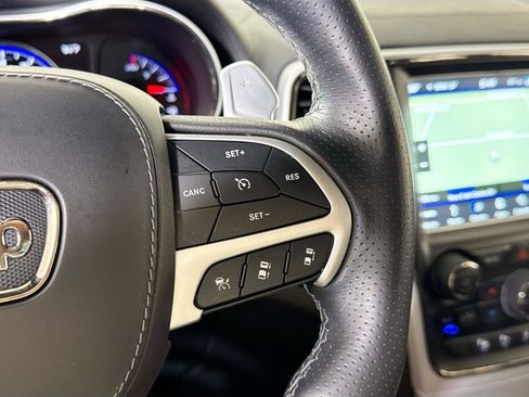 Used 2018 Jeep Grand Cherokee Trackhawk w/ Trailer Tow Group IV AWD/4WD image 23