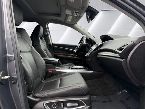 Used 2020 Acura MDX Sport Hybrid w/ Technology Pkg image 10