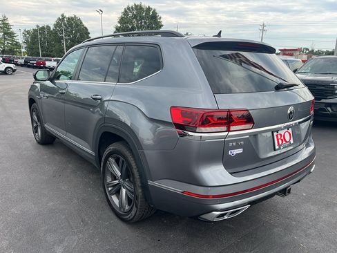 Used 2021 Volkswagen Atlas SE AWD/4WD image 6