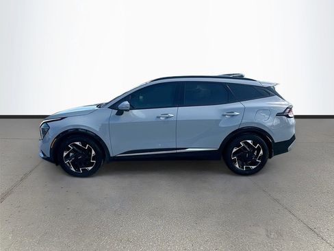 Used 2023 Kia Sportage SX FWD image 4