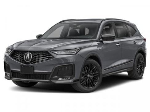 New 2026 Acura MDX A-Spec AWD/4WD image 1